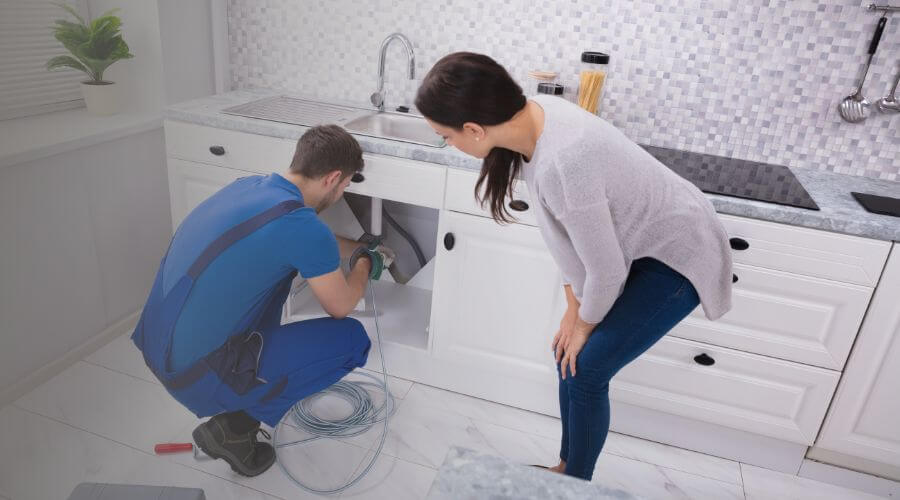 Local water heater installation in Rankin, TX